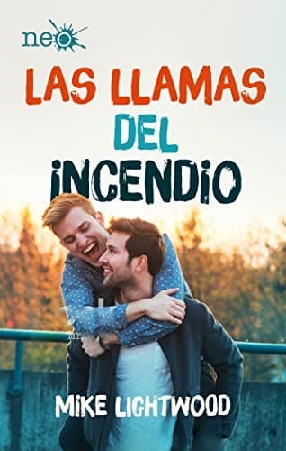 Cover of Las llamas del incendio