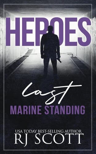 Cover of Last Marine Standing