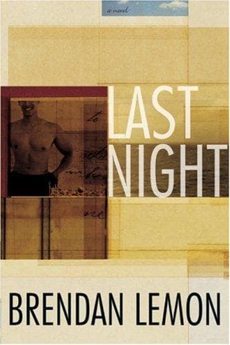 Cover of Last night