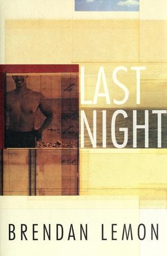 Cover of Last night
