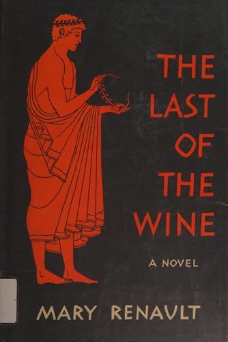 Cover of Last of the Wine