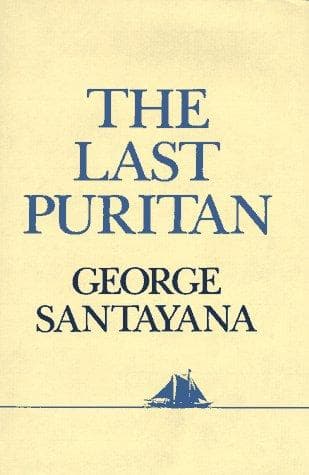 Cover of LAST PURITAN