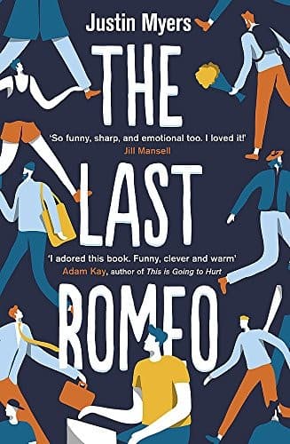 Cover of Last Romeo