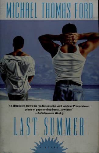 Cover of Last summer