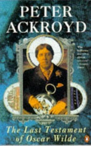 Cover of last testament of Oscar Wilde