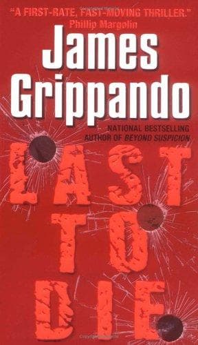 Cover of Last to Die