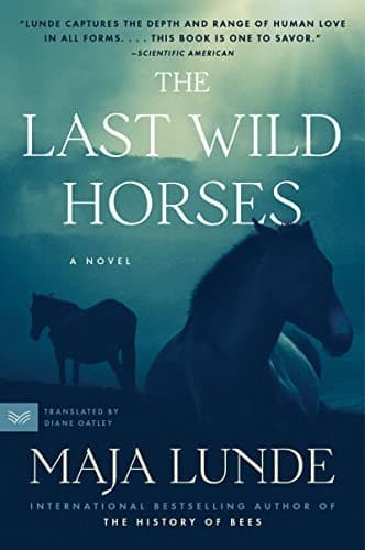 Cover of Last Wild Horses
