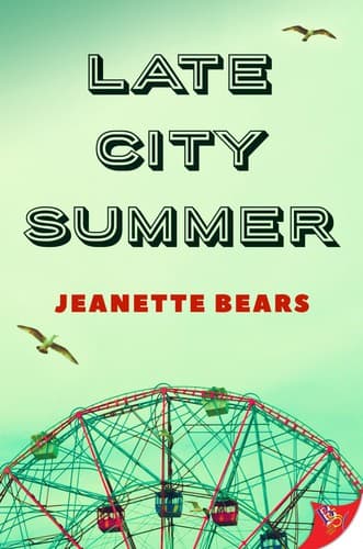 Cover of Late City Summer