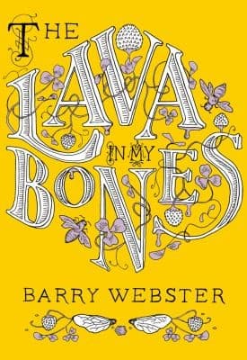 Cover of Lava in My Bones