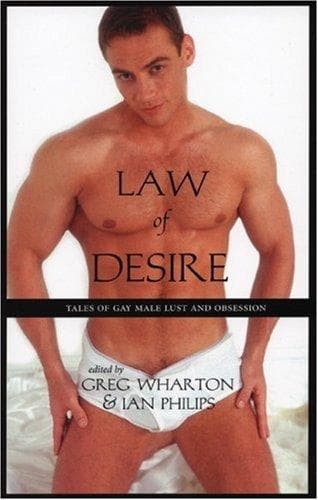 Cover of Law of desire