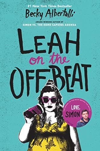 Cover of Leah on the off Beat