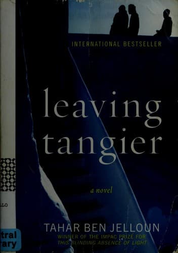 Cover of Leaving