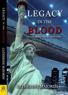 Cover of Legacy in the Blood