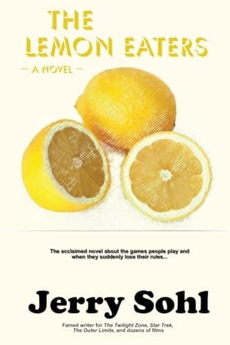 Cover of Lemon Eaters