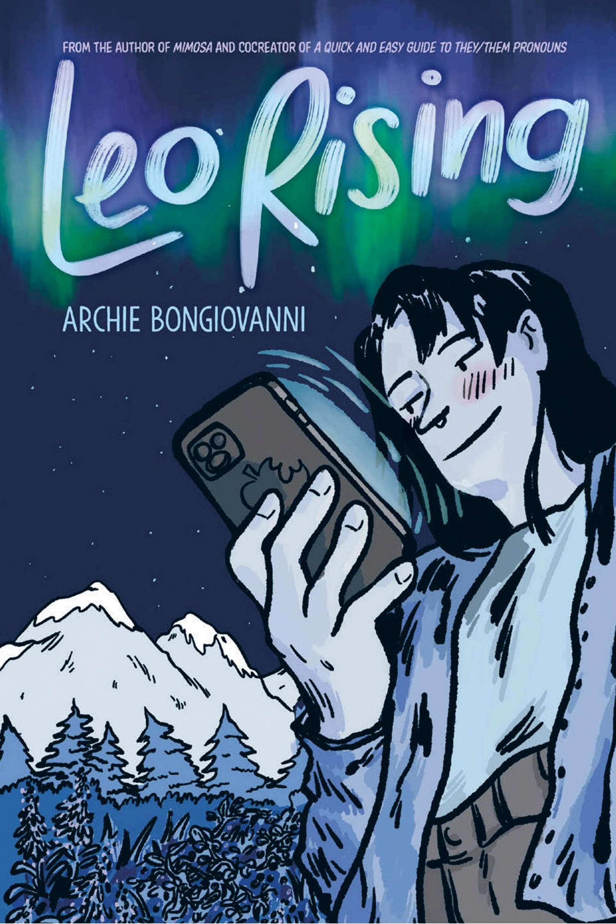 Cover of Leo Rising