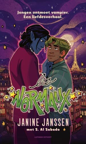 Cover of Les Normaux