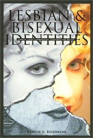 Cover of Lesbian and bisexual identities