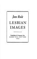 Cover of Lesbian images