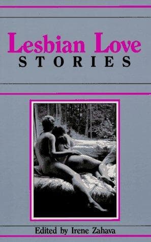 Cover of Lesbian love stories