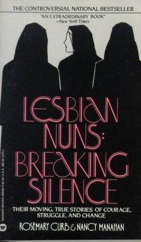 Cover of Lesbian nuns