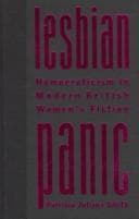 Cover of Lesbian panic