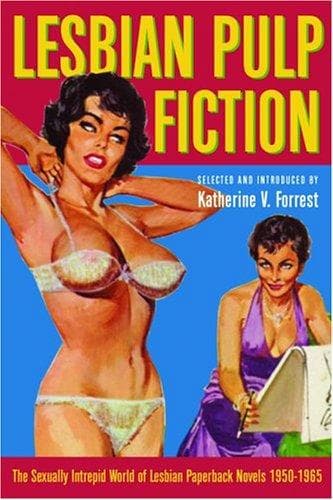 Cover of Lesbian Pulp Fiction