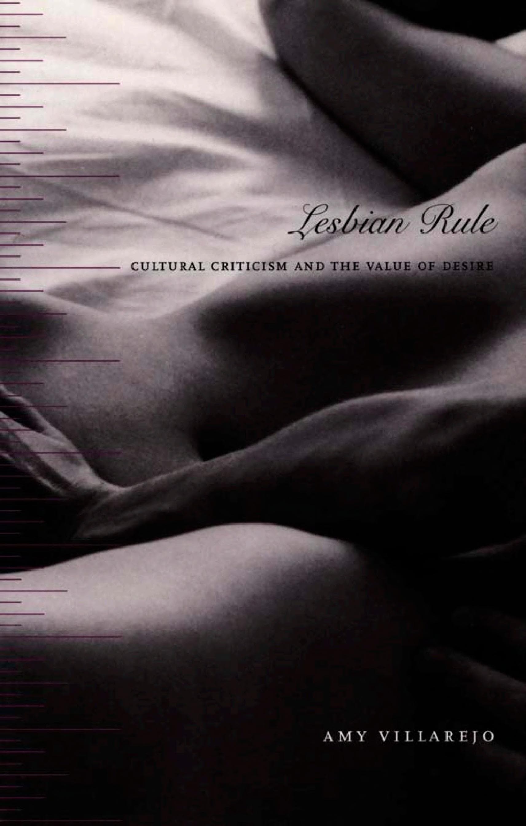 Cover of Lesbian Rule