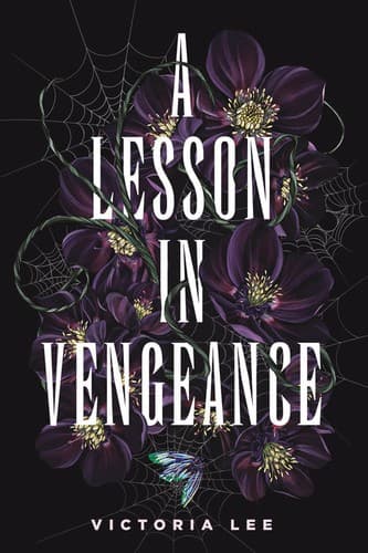 Cover of Lesson in Vengeance