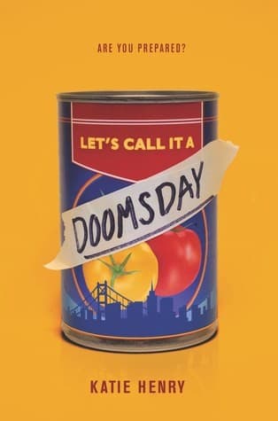 Cover of Let's Call It a Doomsday