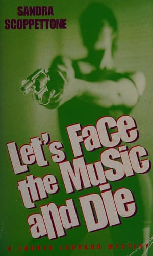 Cover of Let's face the music and die
