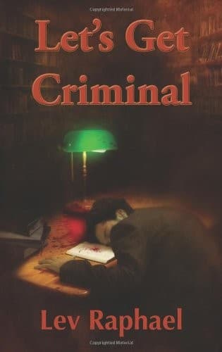 Cover of Let's Get Criminal