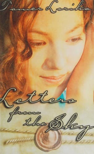 Cover of Letters from the Sky