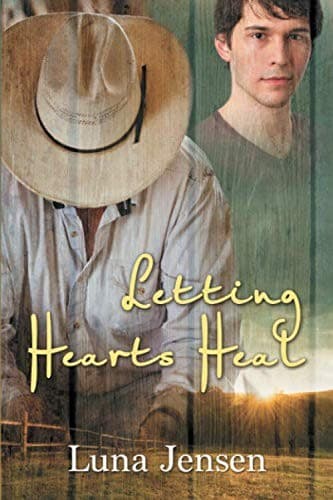 Cover of Letting Hearts Heal