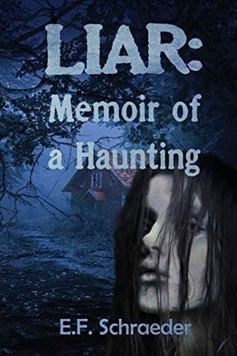 Cover of Liar: Memoir of a Haunting