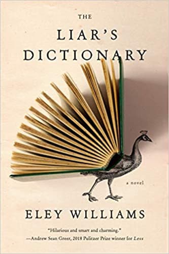 Cover of Liar's Dictionary
