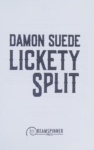 Cover of Lickety Split
