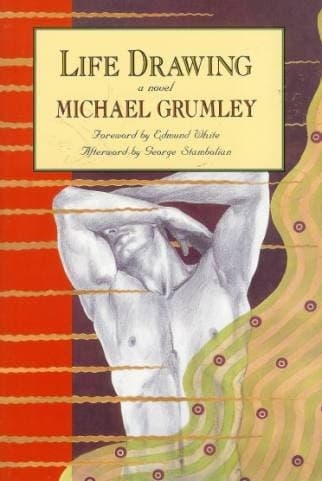 Cover of Life Drawing