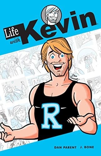 Cover of Life with Kevin Vol. 1