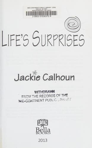 Cover of Life's Surprises