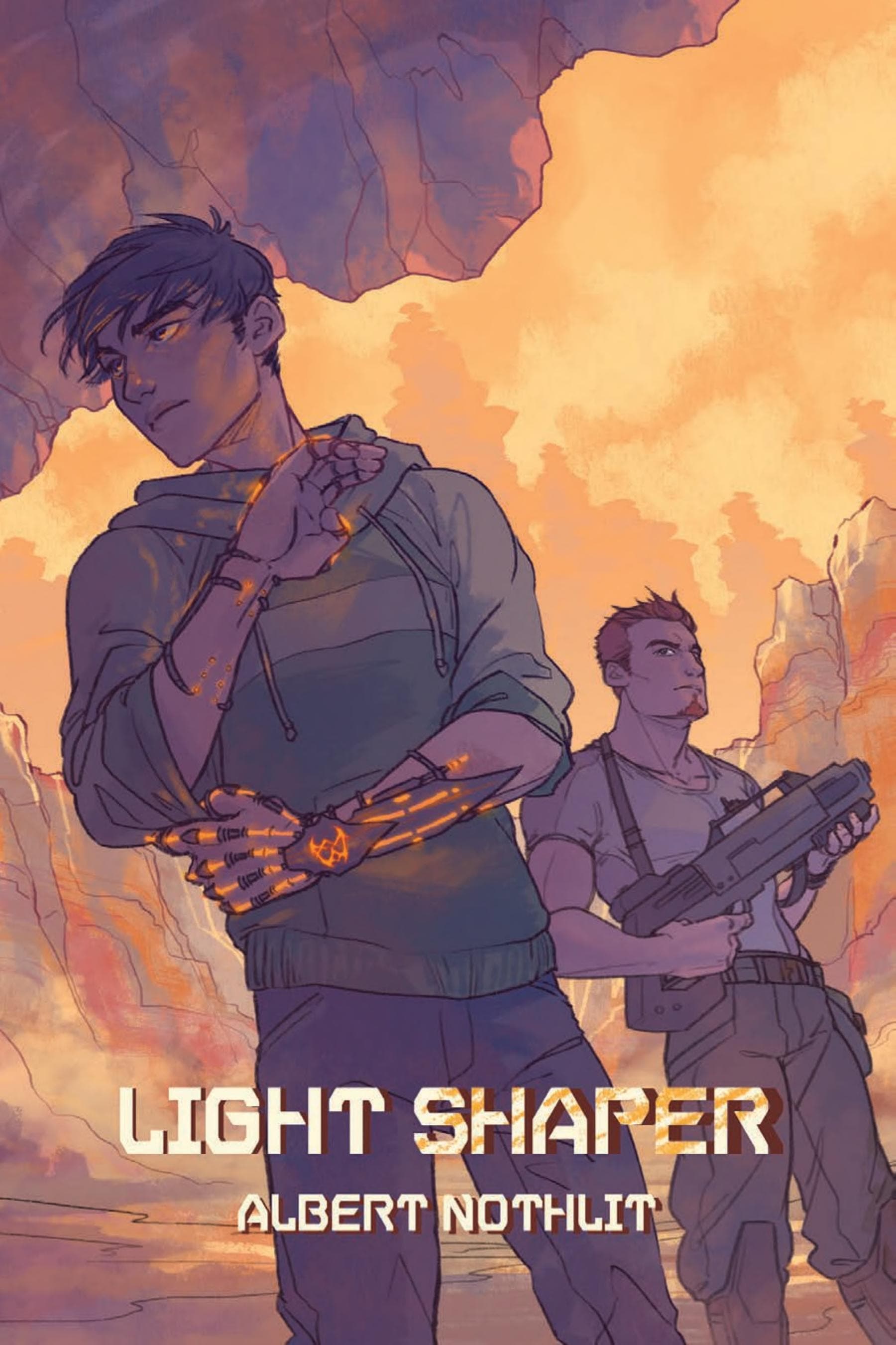 Cover of Light Shaper