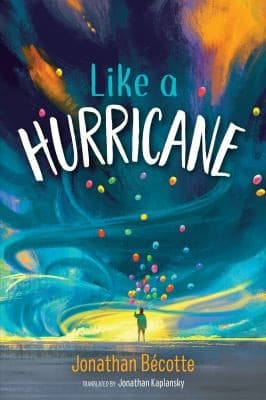 Cover of Like a Hurricane