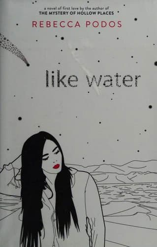 Cover of Like water