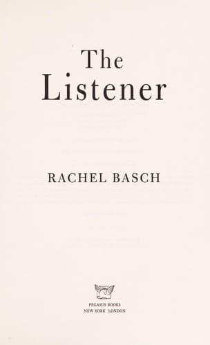 Cover of Listener
