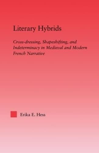Cover of Literary Hybrids