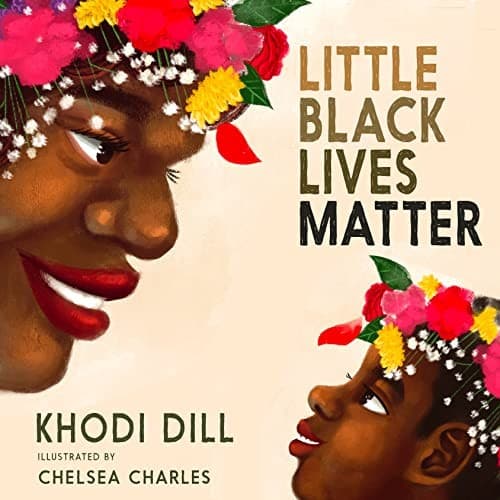 Cover of Little Black Lives Matter