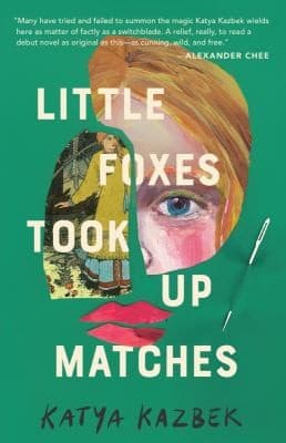 Cover of Little Foxes Took Up Matches