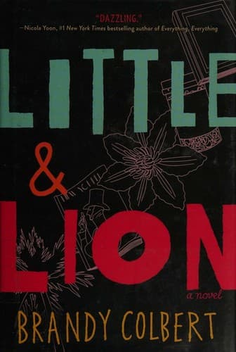 Cover of Little & Lion