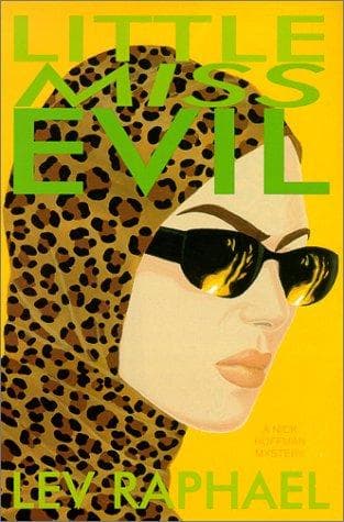 Cover of Little Miss Evil