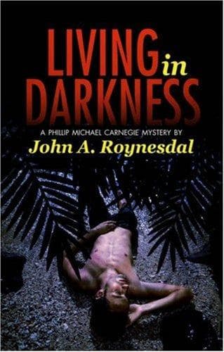 Cover of Living in Darkness