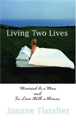 Cover of Living two lives
